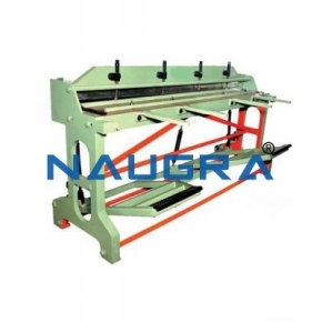 Sheet Cutting & Bending Machines (Manual)